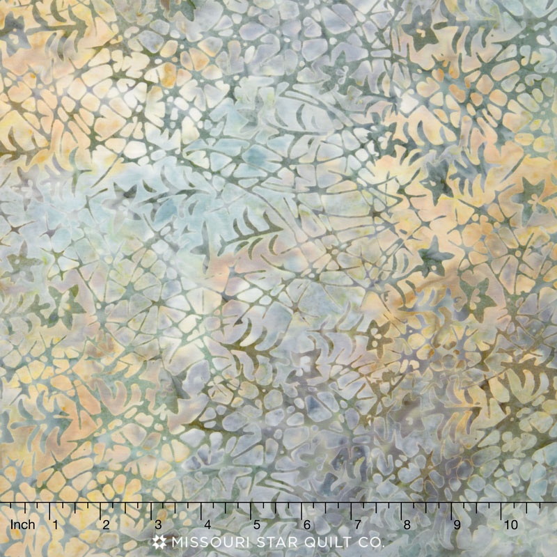 Tonga Batiks - Surf Wild Meadow Dune Yardage
