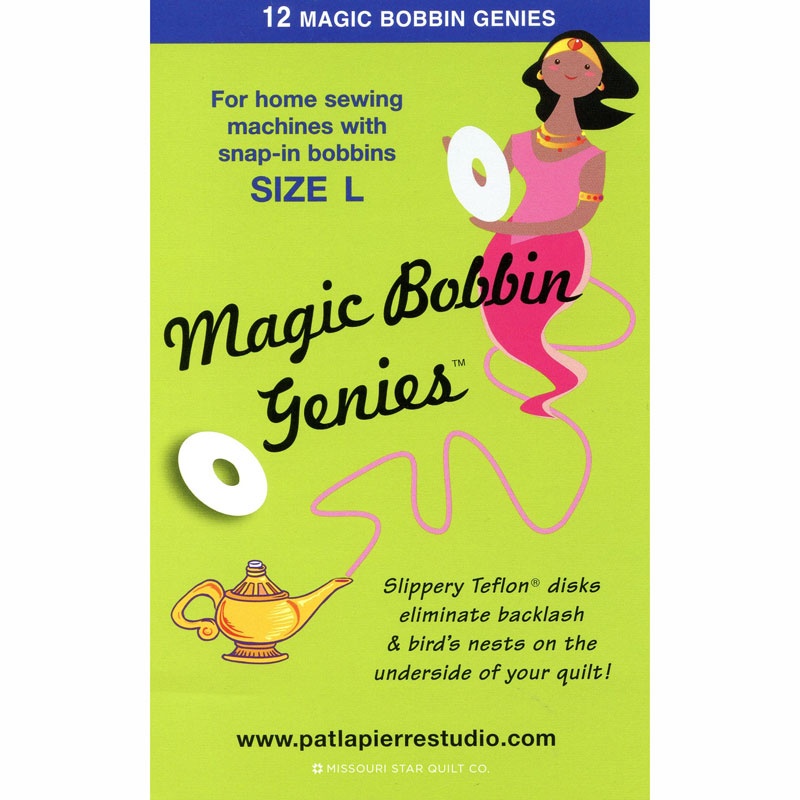 Little Genie Magic Bobbin Washers