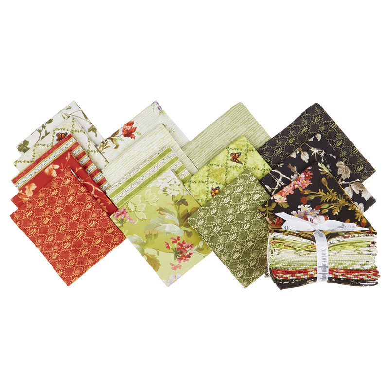 Renaissance Fat Quarter Bundle