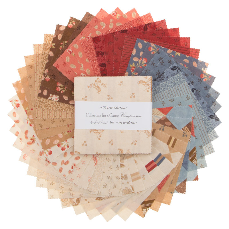 Collection for a Cause Compassion Charm Pack