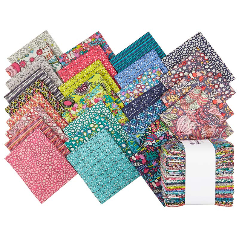 Fantasy Fat Quarter Bundle
