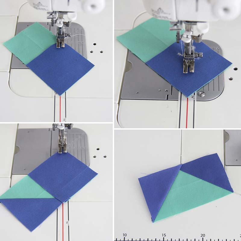 Diagonal Seam Tape | Cluck Cluck Sew — Missouri Star Quilt Co.