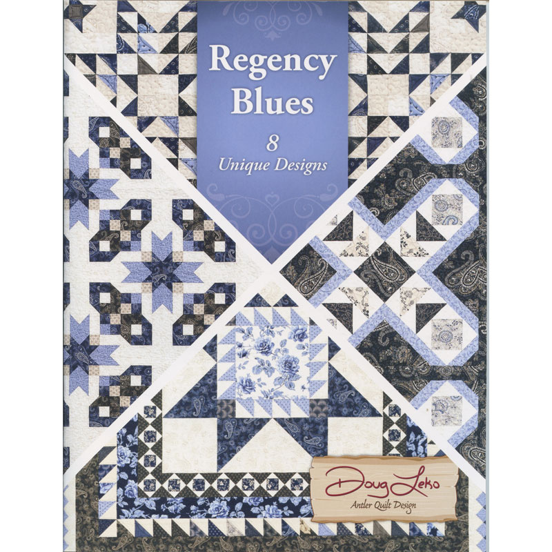 Regency Blues Book