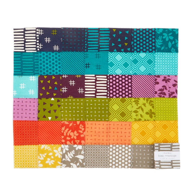 Basic Mixologie Mini Charm Pack