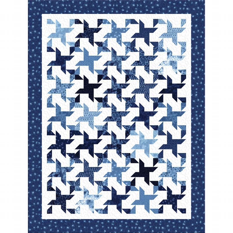 MSQC Yuki 2 for 1 Pinwheel Star Kit
