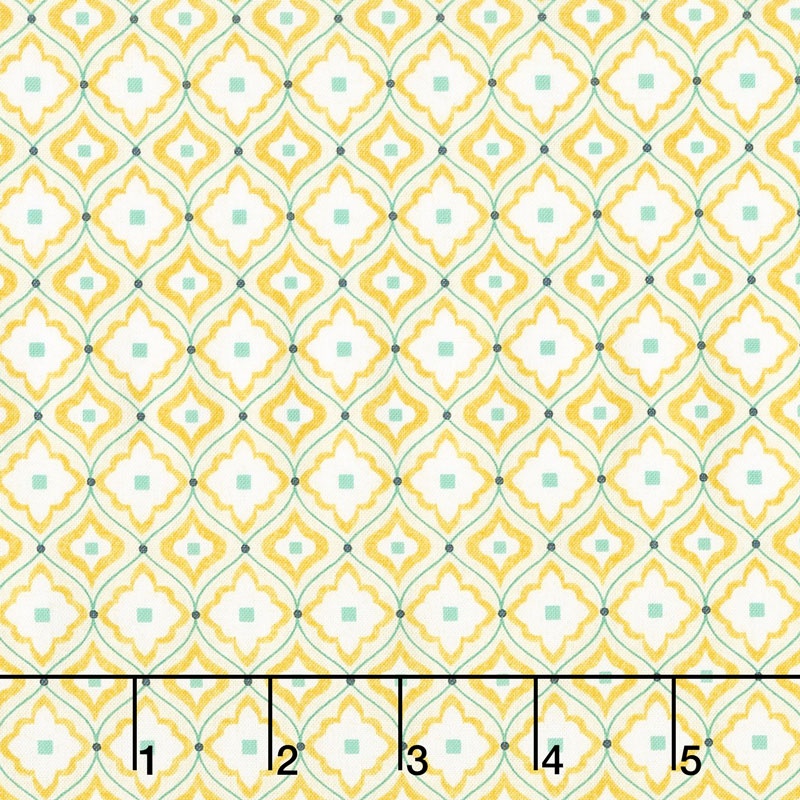 Biscuits and Gravy - Mend Fences Basket Yardage