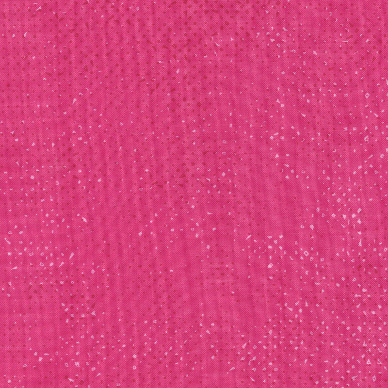 Spotted - Magenta Yardage