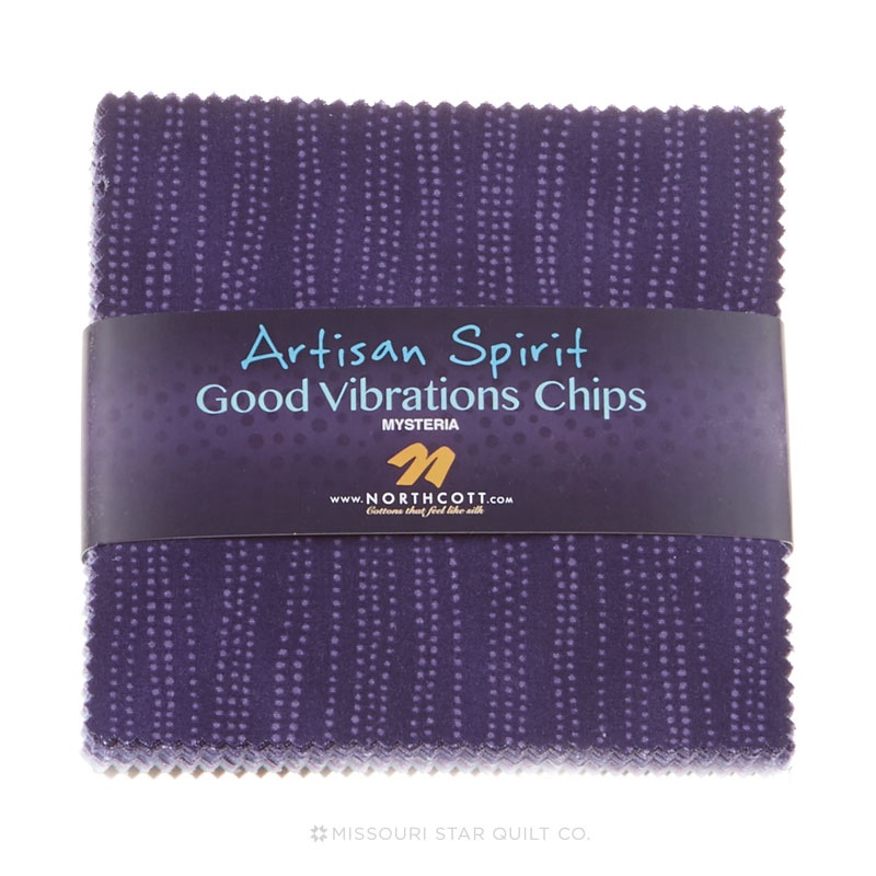 Artisan Spirit - Good Vibrations Mysteria Charm Pack