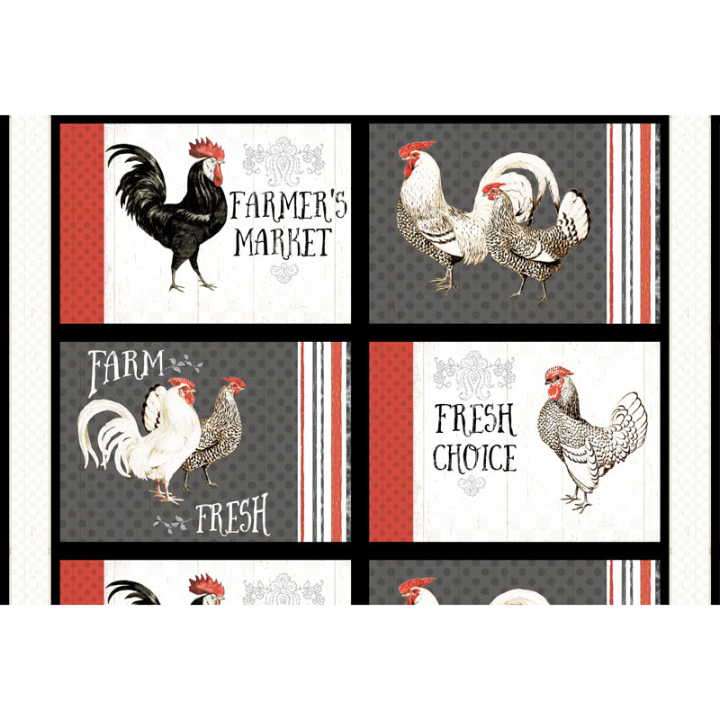 Free Range Fresh - Craft Multi Panel