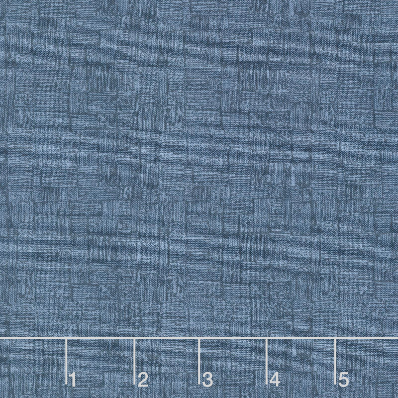 Moose Lake - Weathered Blue Yardage