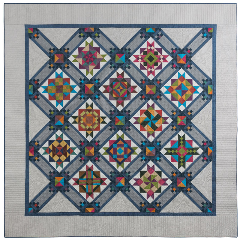 Stargazing Block of the Month