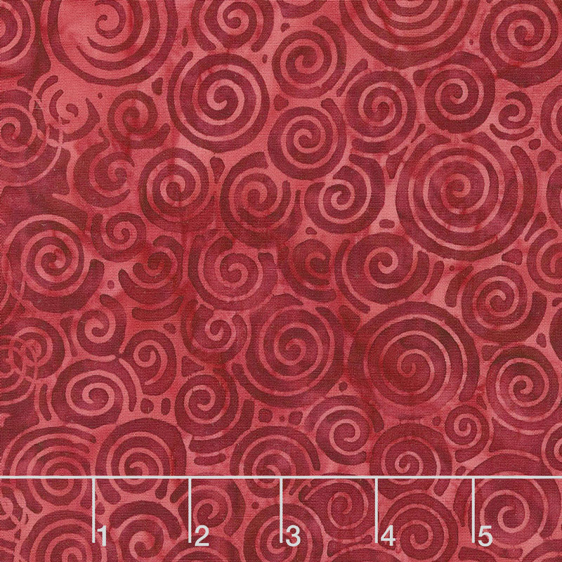 Tonga Batiks - United Jazz Patriotic Yardage