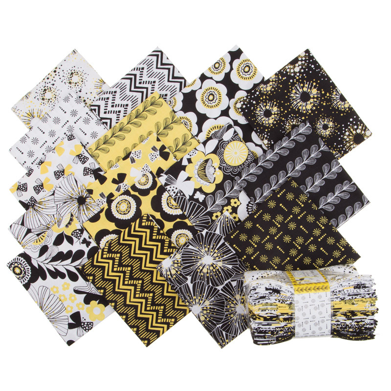 Sunny Days Fat Quarter Crystals