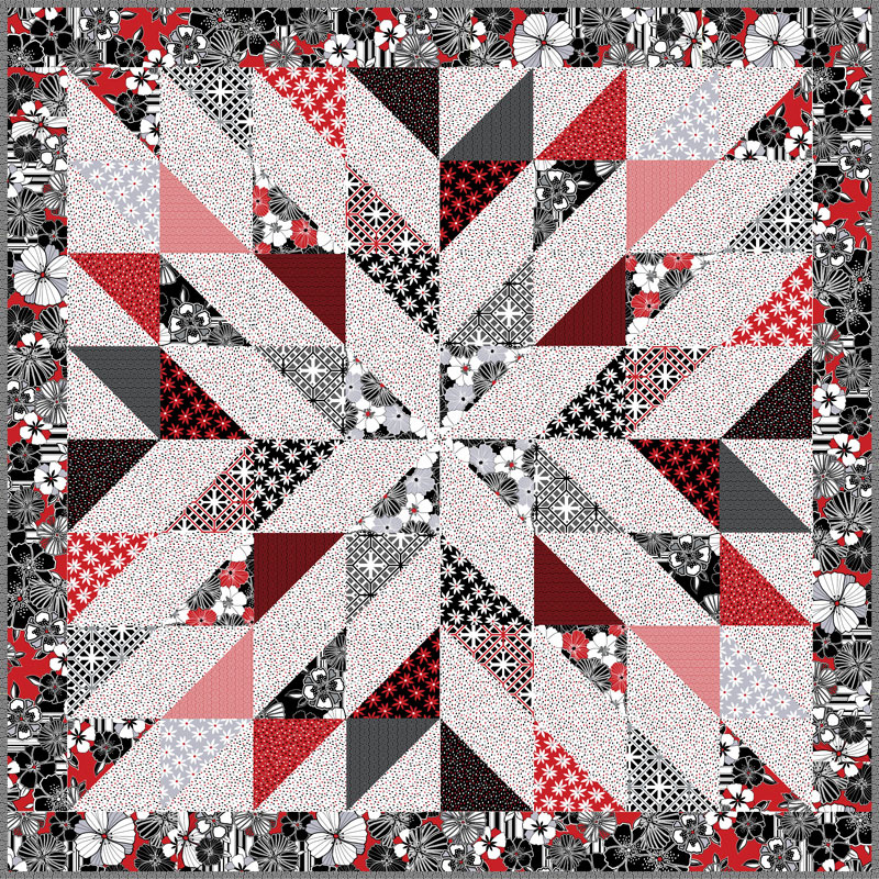 MSQC Cherry Twist Starburst Kit