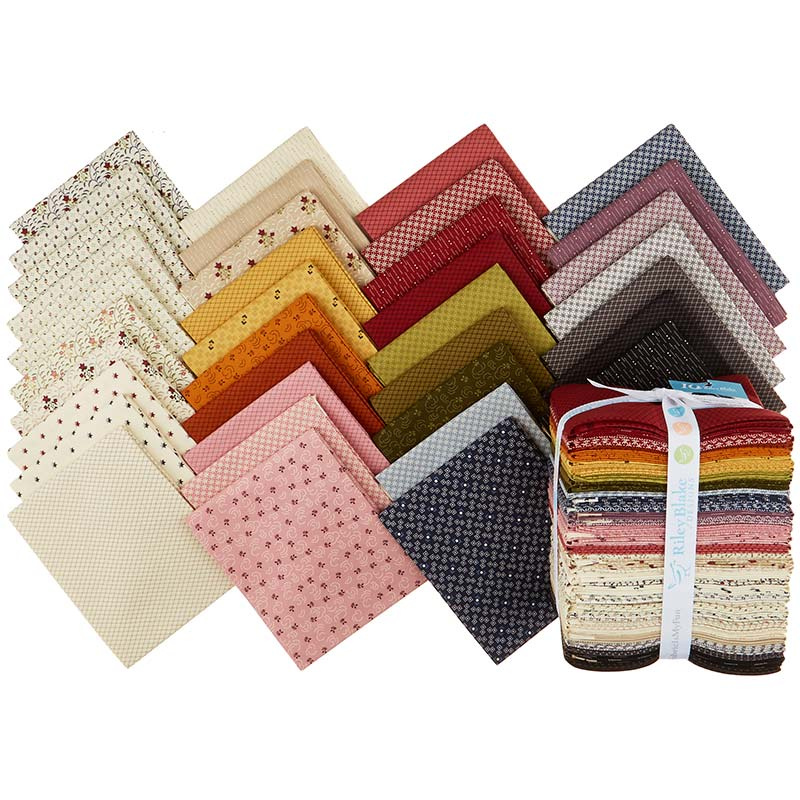 Buttermilk Basics Fat Quarter Bundle