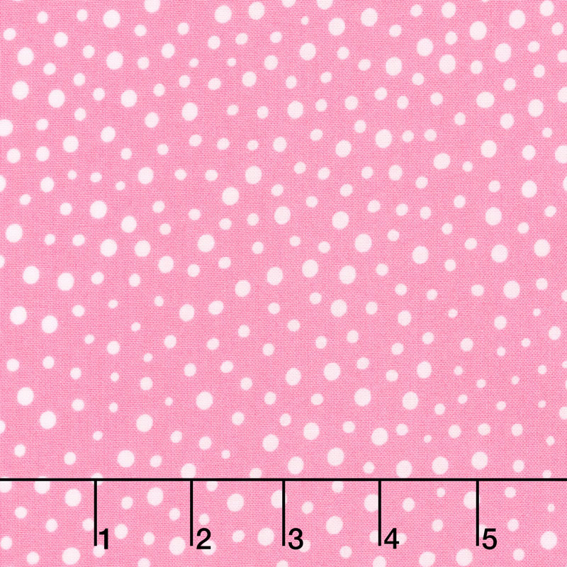 Good Day! - Confetti Pink Yardage