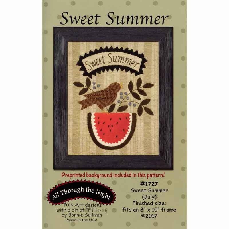 Sweet Summer Pattern
