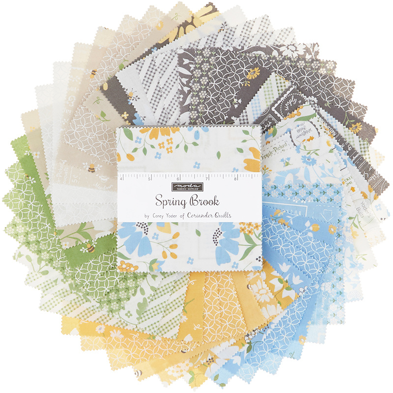 Spring Brook Charm Pack