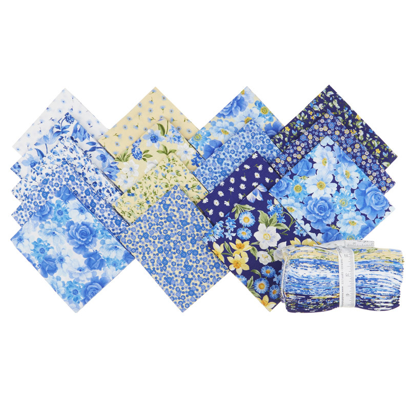Summer Breeze VI Fat Quarter Bundle
