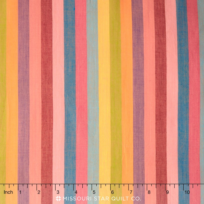 Kaffe Wovens - Broad Stripe Bliss Yardage