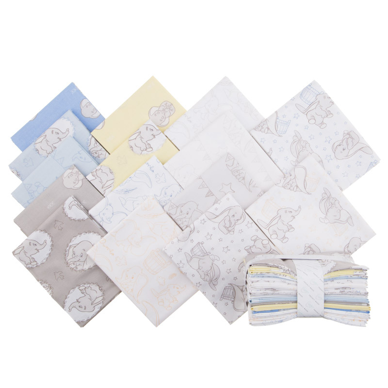 Dumbo Fat Quarter Bundle
