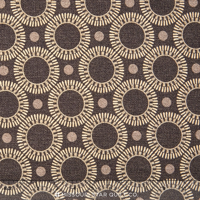 Melbourne - Bendingo Coffee Yardage