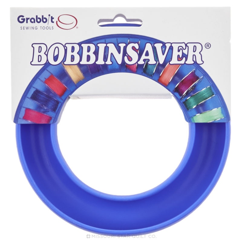Bobbin Saver - Blue
