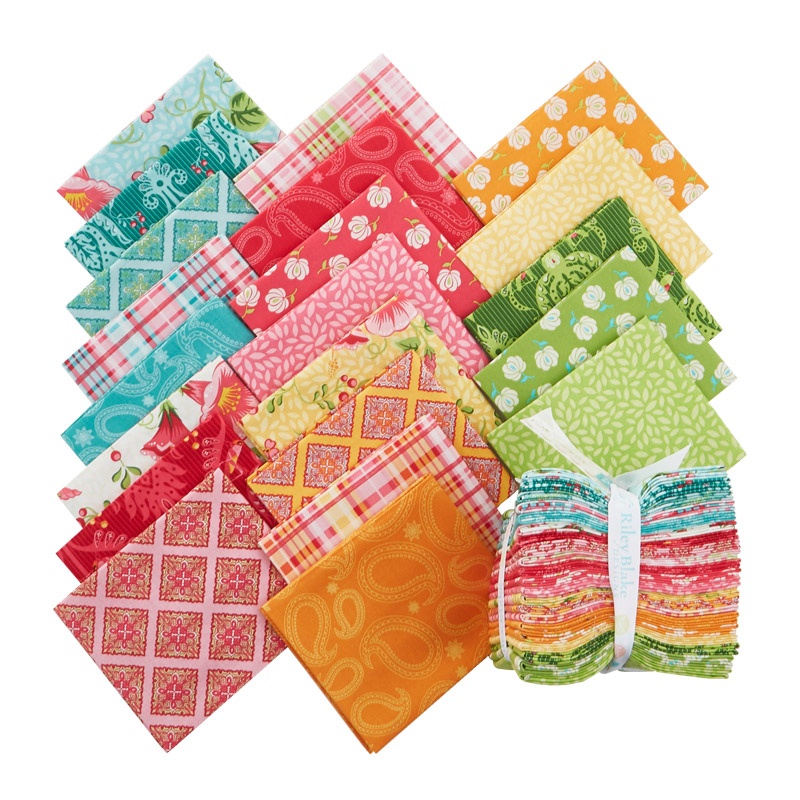 Primavera Fat Quarter Bundle
