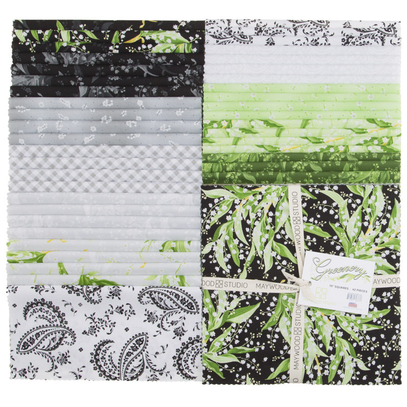 Greenery Favorites 10