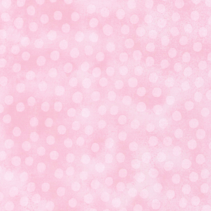 Moda Marble Dots - Light Pink Yardage