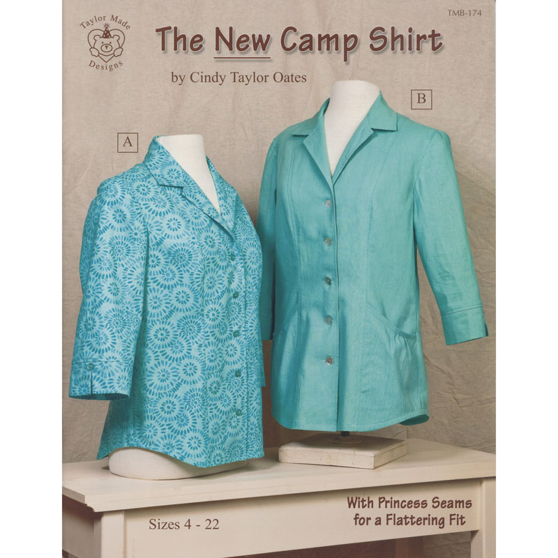 The New Camp Shirt
