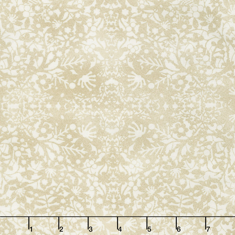 Winter Village - Winter Lace White Paper 108