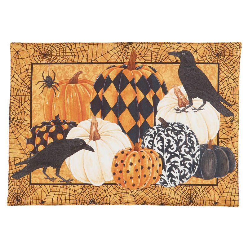 Raven's Claw Place Mat Kit
