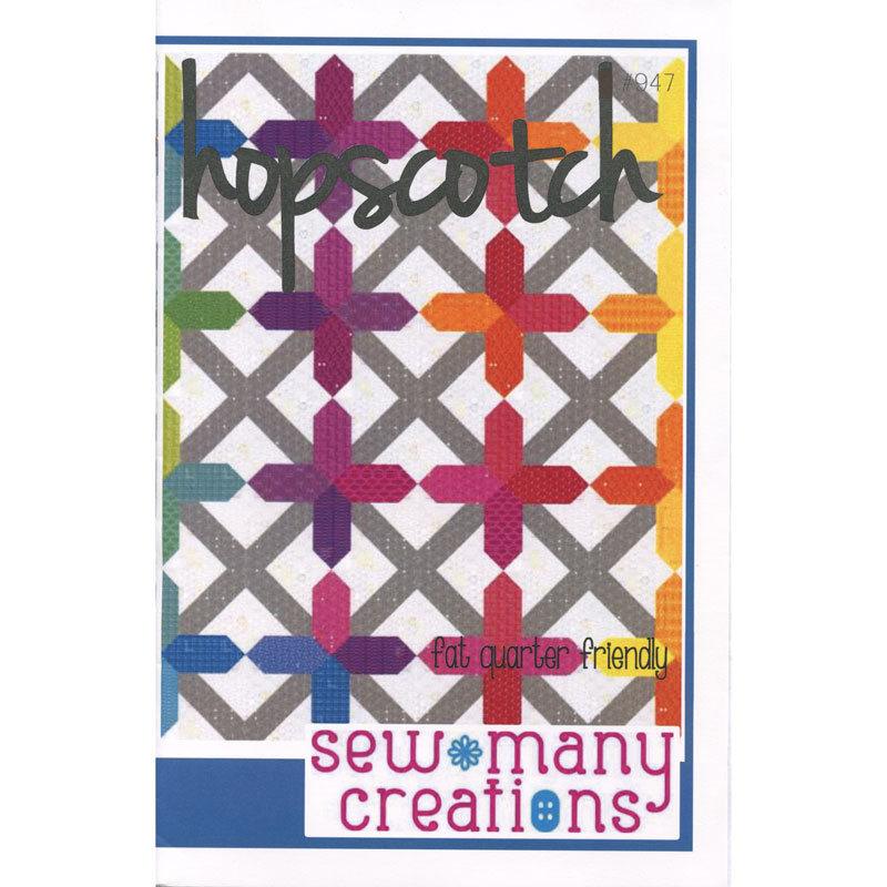 Hopscotch Pattern