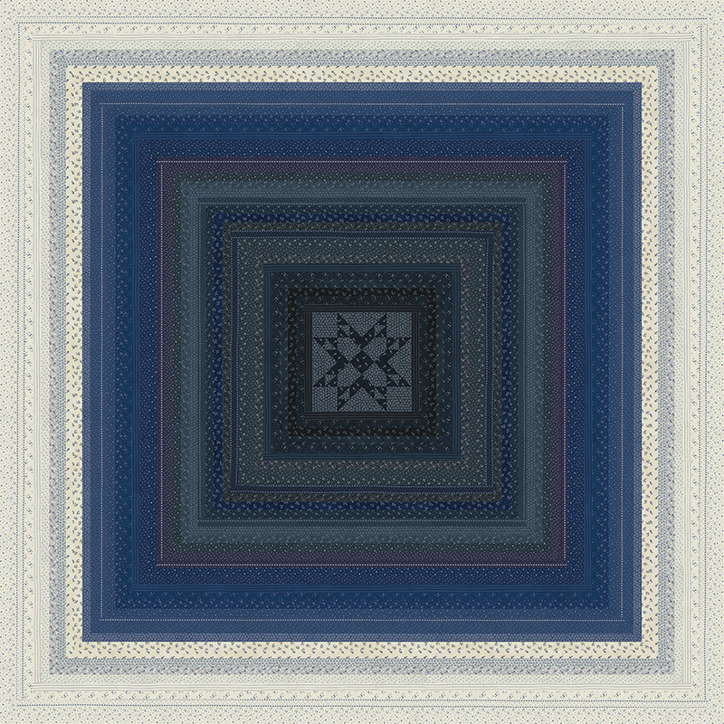 Deep Blue Kit