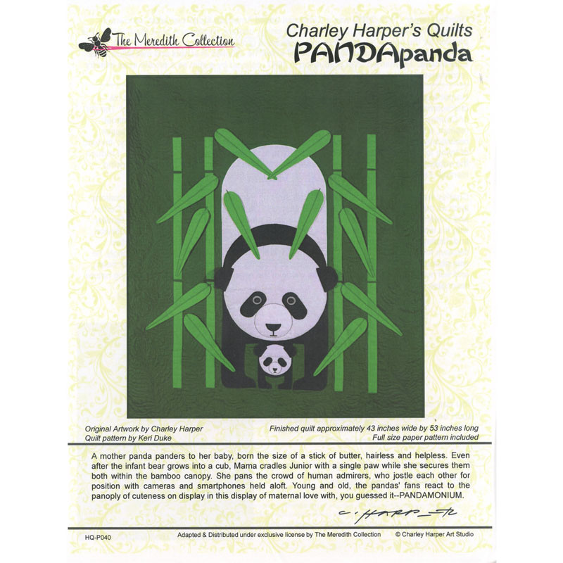 PANDApanda Pattern