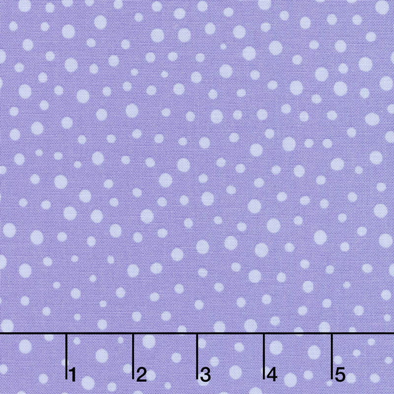 Good Day! - Confetti Purple Yardage