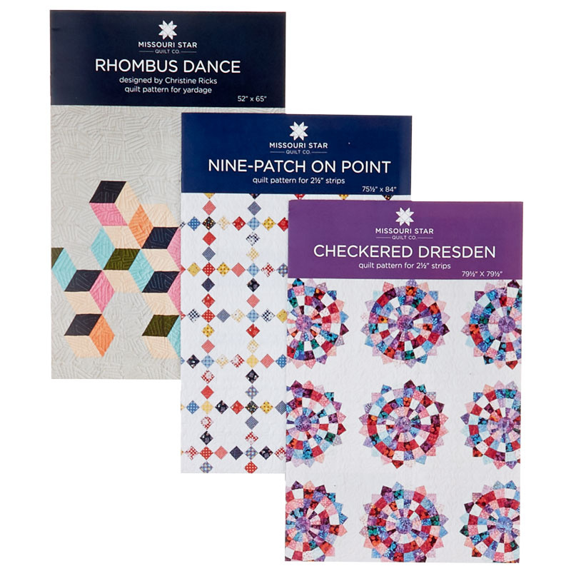 Classic Meets Contemporary Pattern Bundle