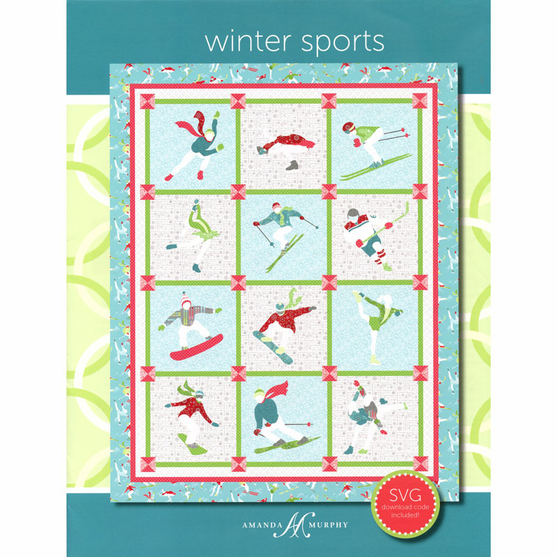 Winter Sports Pattern