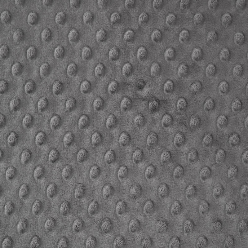 Cuddle Embossed Dimple - Ash 60