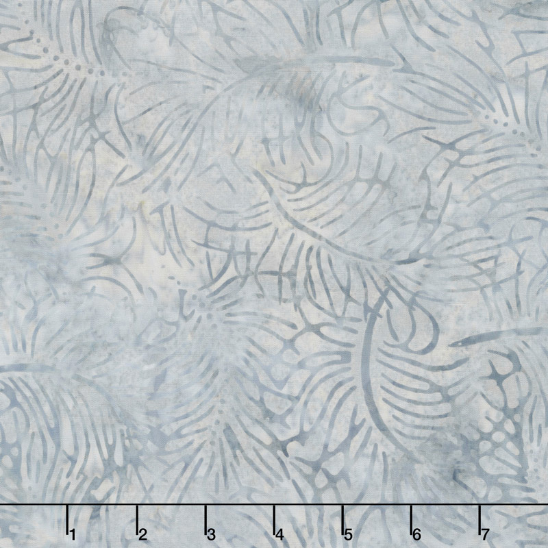 Tonga Batiks - Graphite Fossil Elephant Yardage