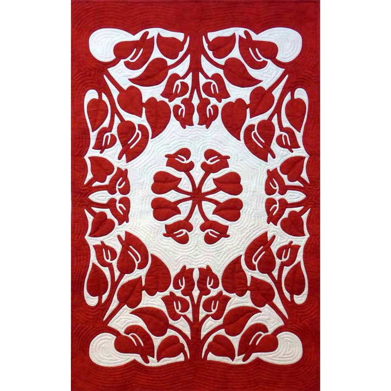 Anthurium Pattern