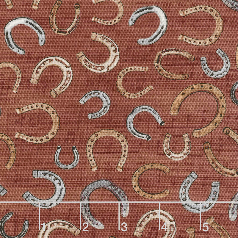 Mountain Pass - Horseshoes Clay Yardage