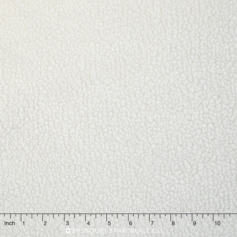 Sherpa - Fur Ivory 60