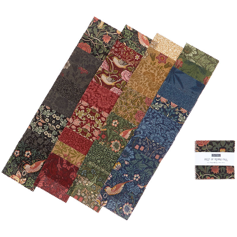 Best of Morris Fall Mini Charm Pack