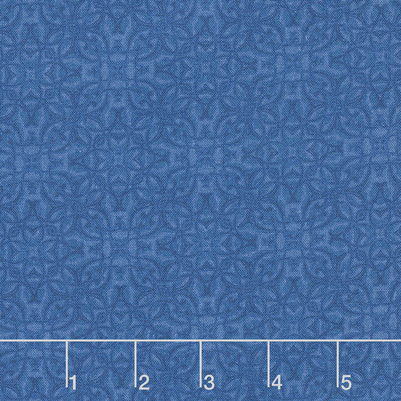 Gabrielle - Tile Blue Yardage