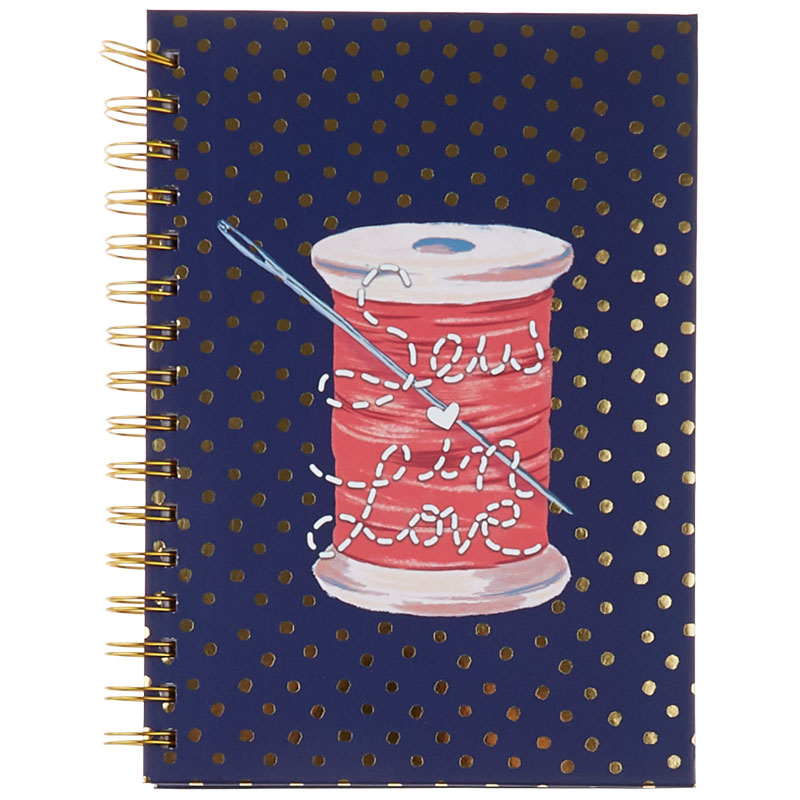 Sew in Love Journal