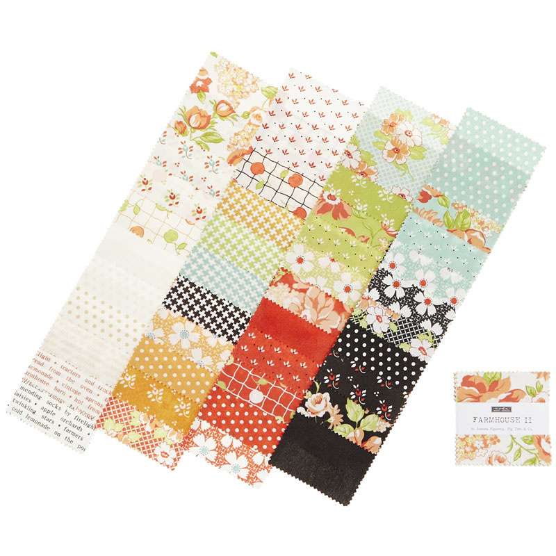 Farmhouse II Mini Charm Pack