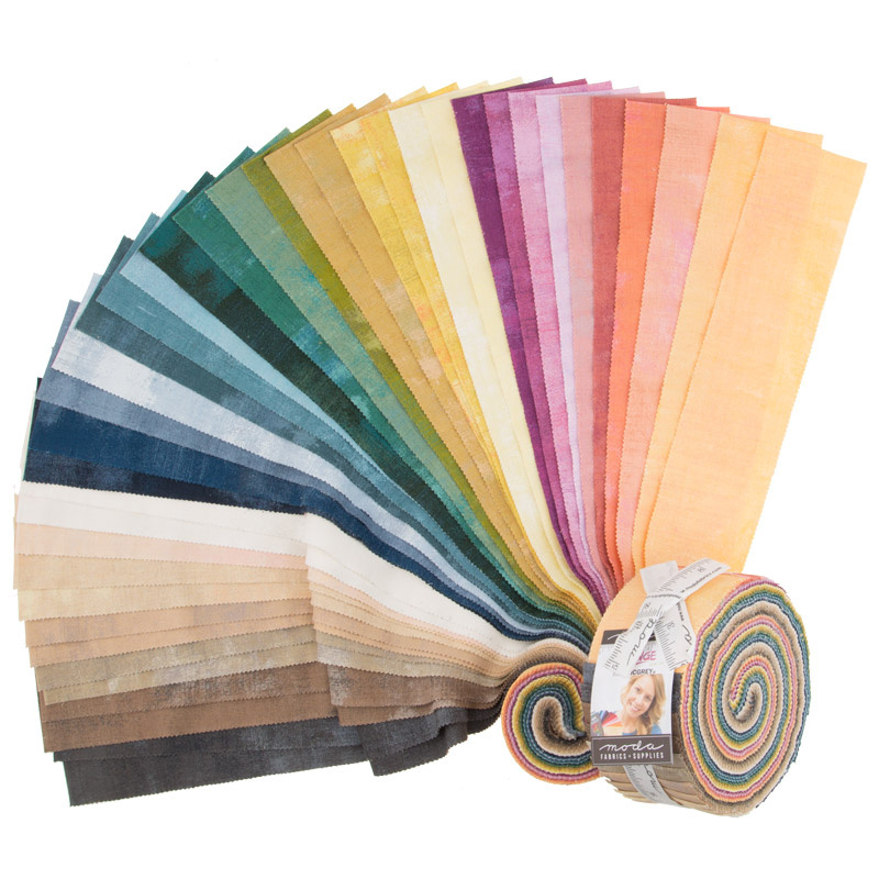 Grunge Basics New Colors 2018 Jelly Roll