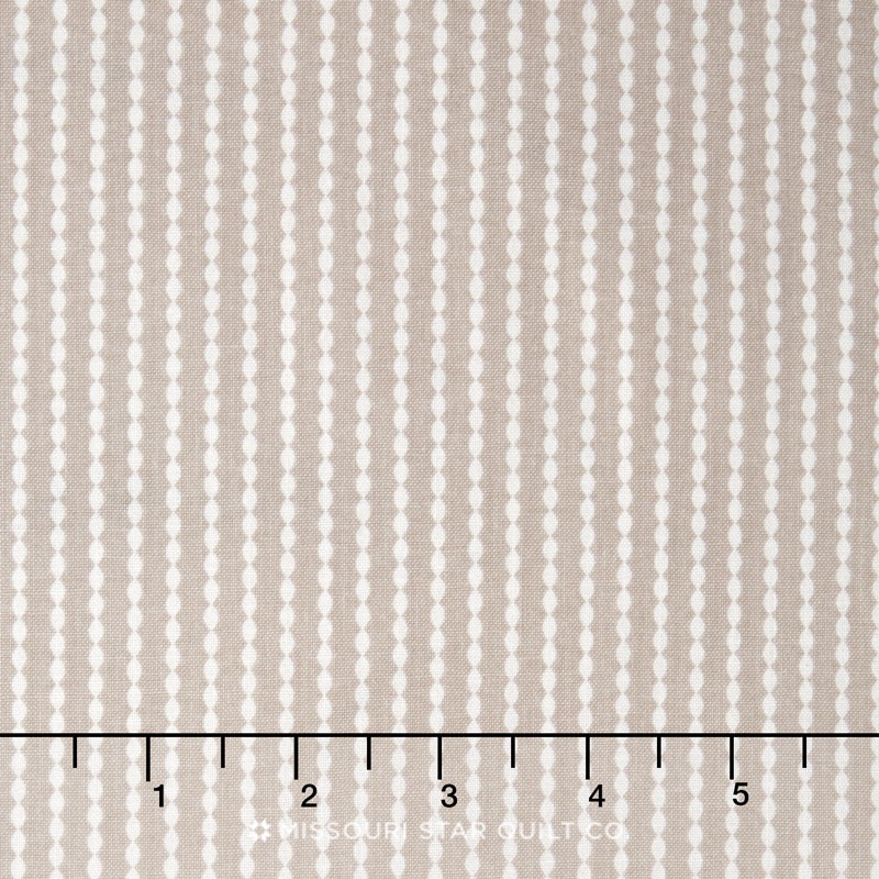 Sundance - Stripe Gray Yardage